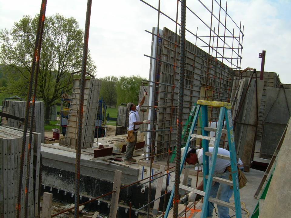 Concrete Home ‣ Bartley Corp | Concrete Foundation Construction ...