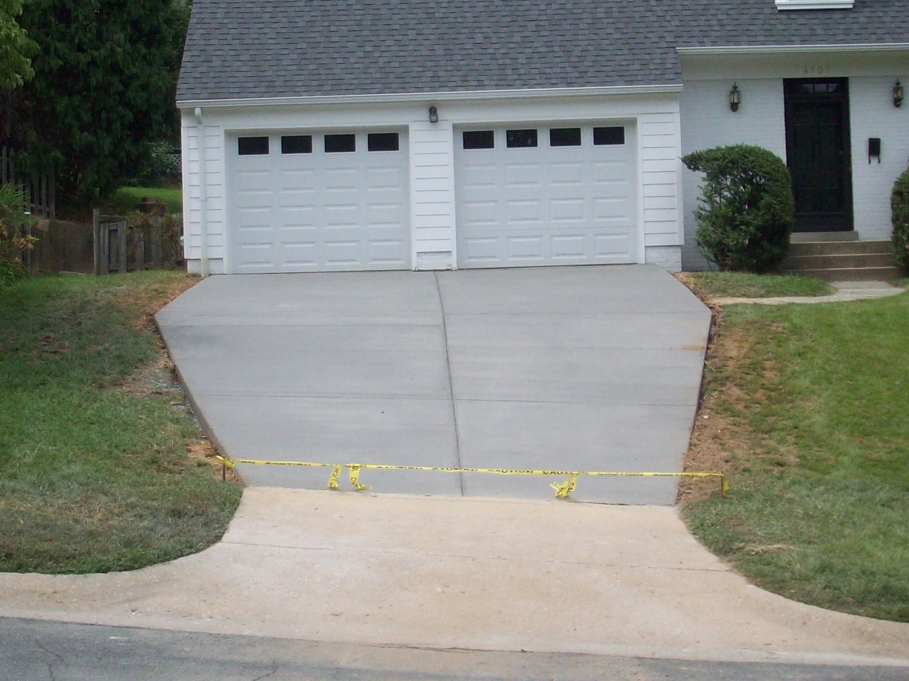 Concrete Driveway Paving for Maryland Homeowners – Bartley ...